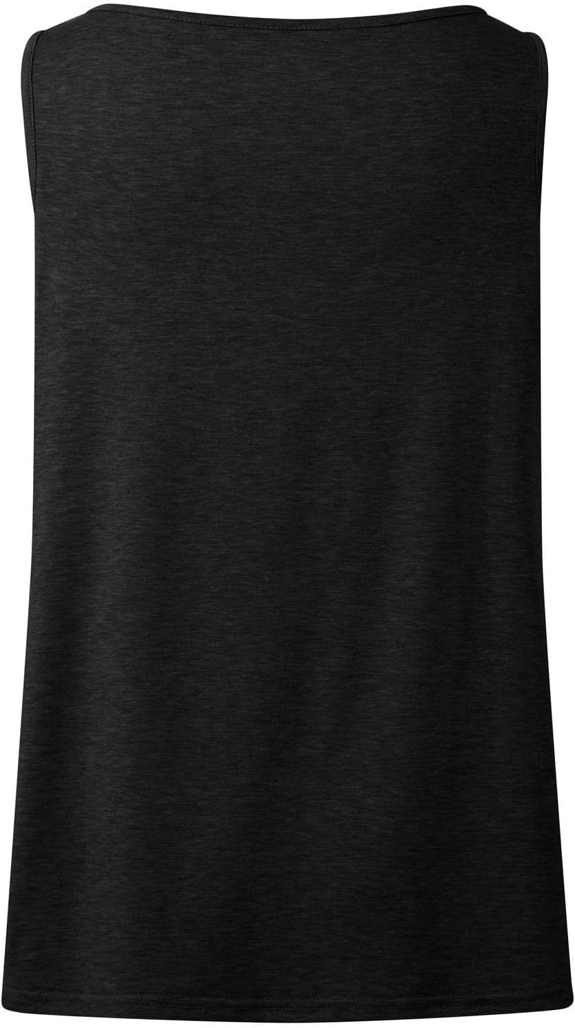 Flattering V-Neck Tank Top for Women