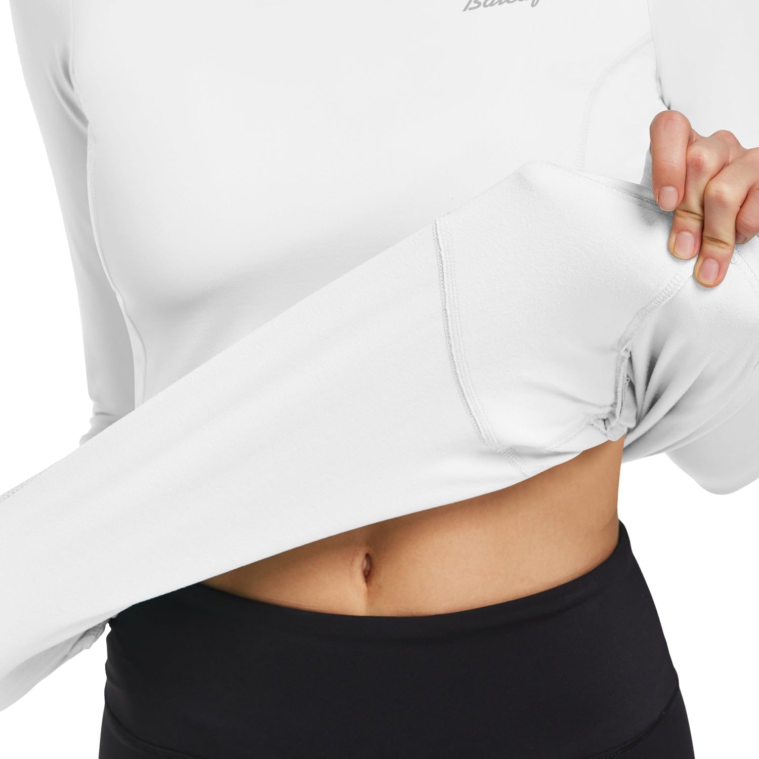 Baleaf Womens Thermal ShirT