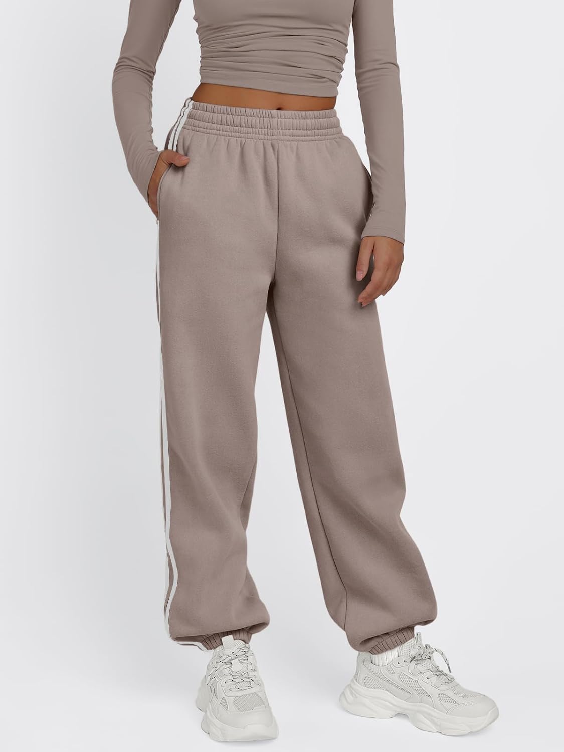 Perfect High Waist Sweatpants for Women in US