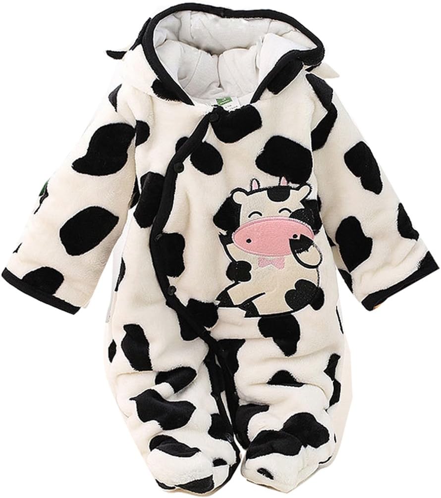 Gaorui Newborn Baby Jumpsuit Outfit