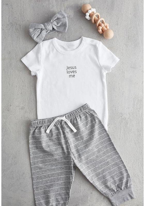 Stephan Baby Boys Jogger Pants