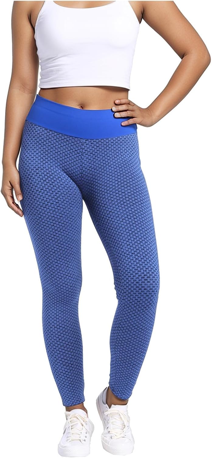 FZVYD Tummy Control Yoga Pants for Women