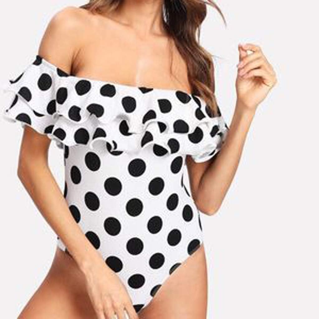 Off Shoulder Ruffle Festival Outfits