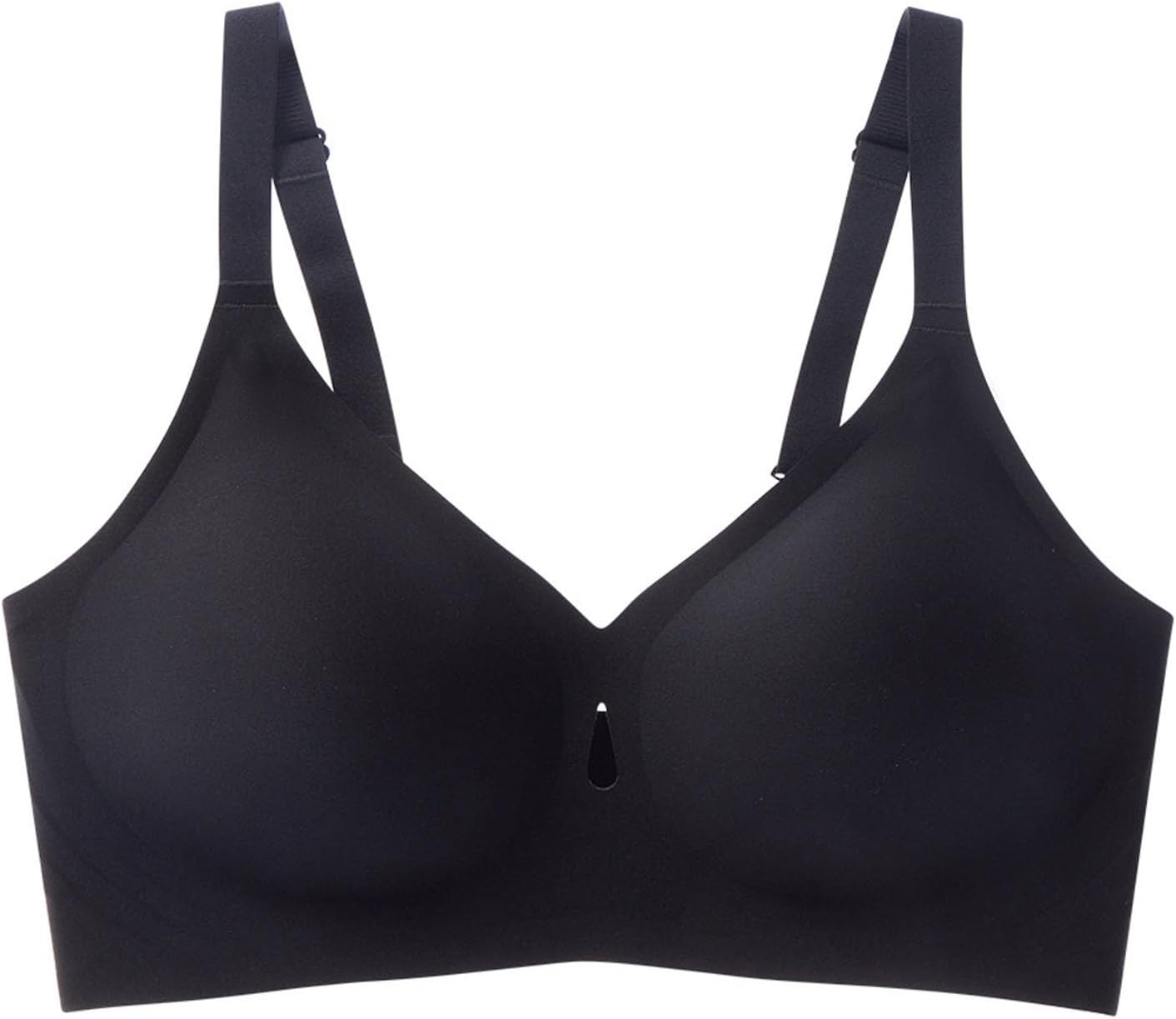 Ergonomic Plus Size Sports Bra