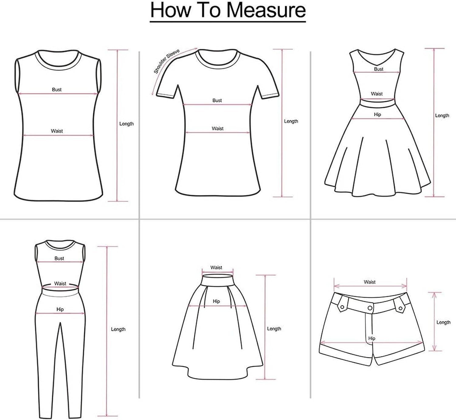 Womens High Waist Enumeration Sweatpants 3-Piece Set for Teens