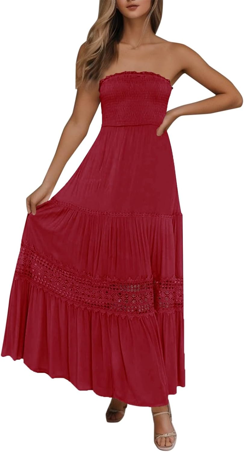 Perfect Boho Beach Dress for 2025