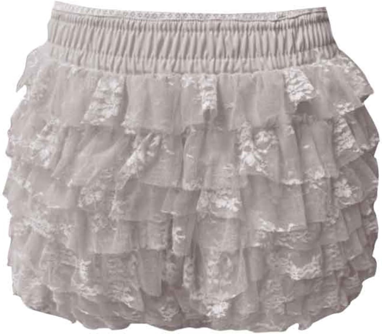 Ruffle Womens Trendy Short - Sweet Perfect for Everyday