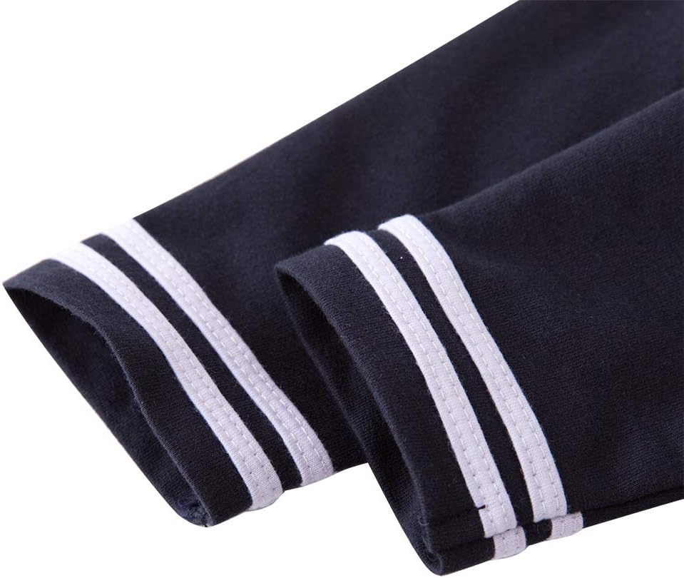 Navy Kids Sailor Stripe Romper for Boys
