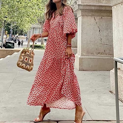 Sfascumop 2025 Trendy Casual Beach Dresses - Lightweight Sustainable and Stylish