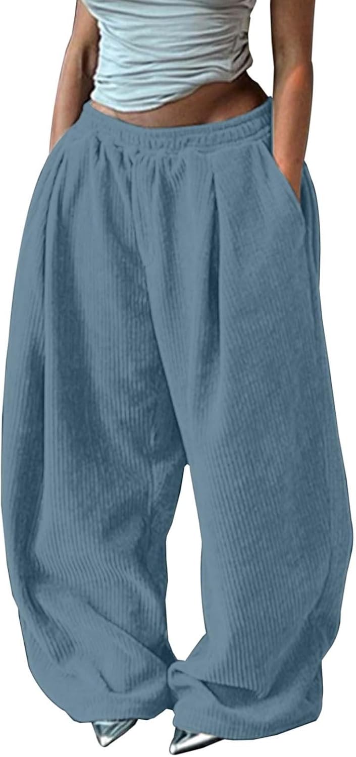 Womens Lightweight Barley Sweatpants