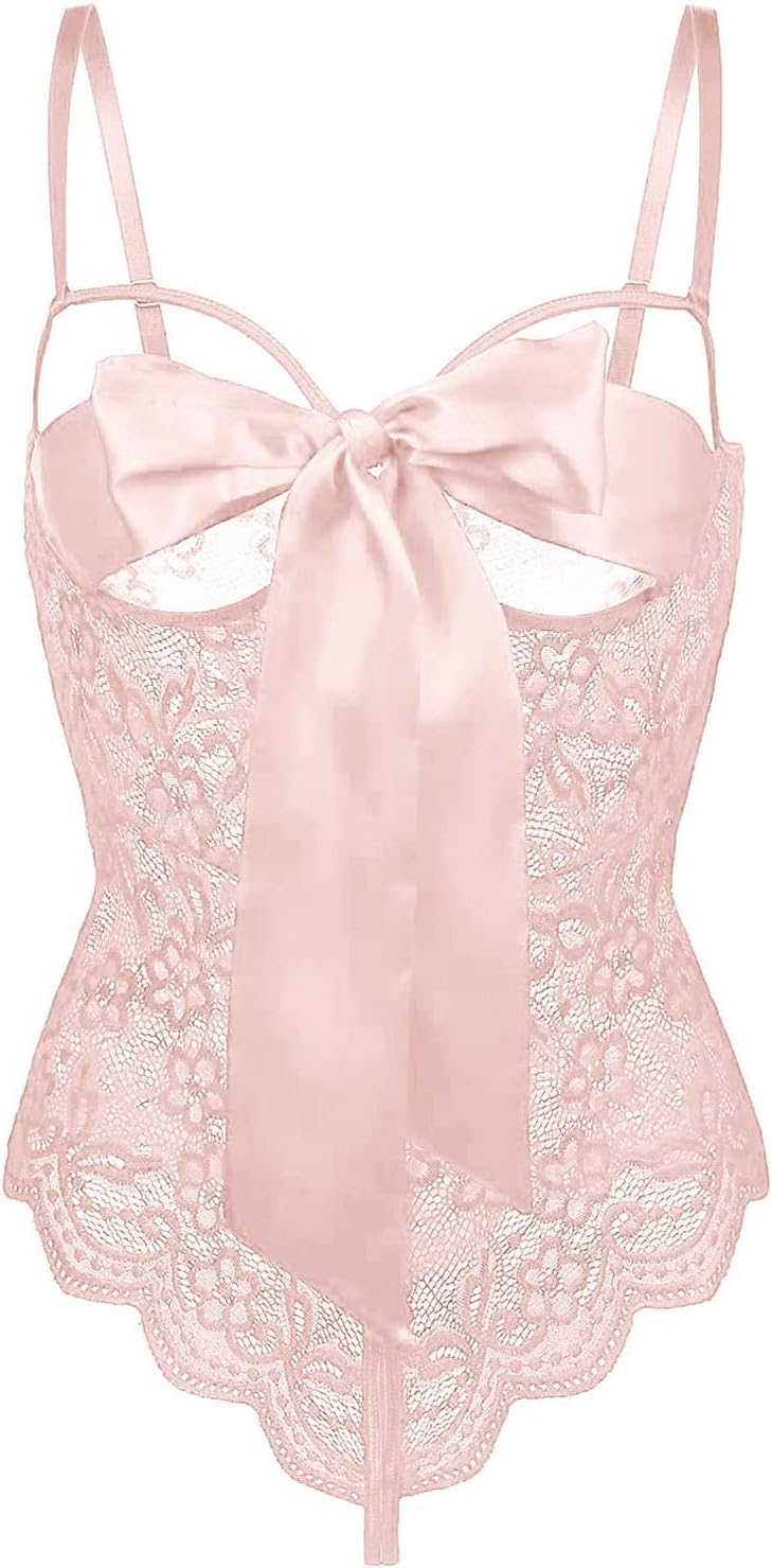 Stylish G-String Nightwear for Women