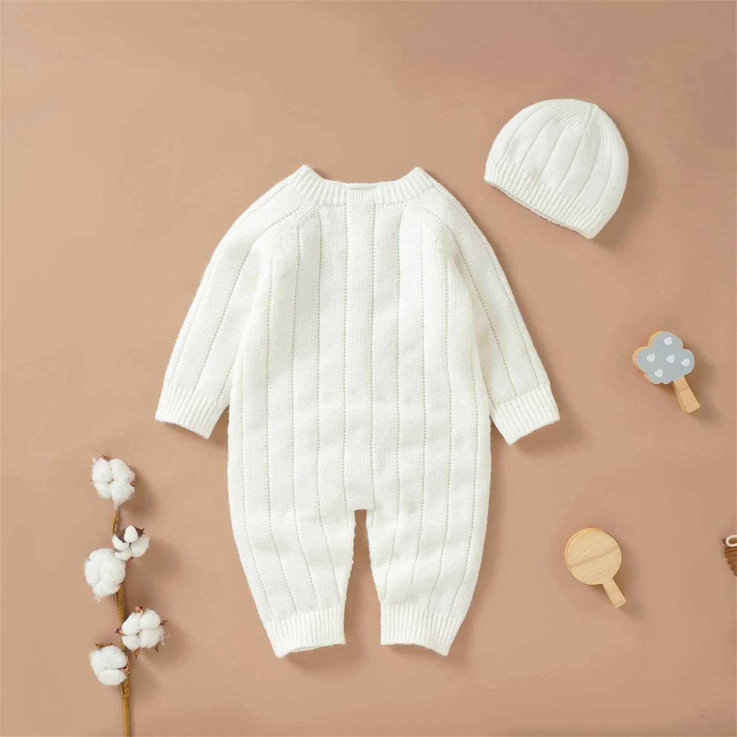 Baby Romper Set for Fall