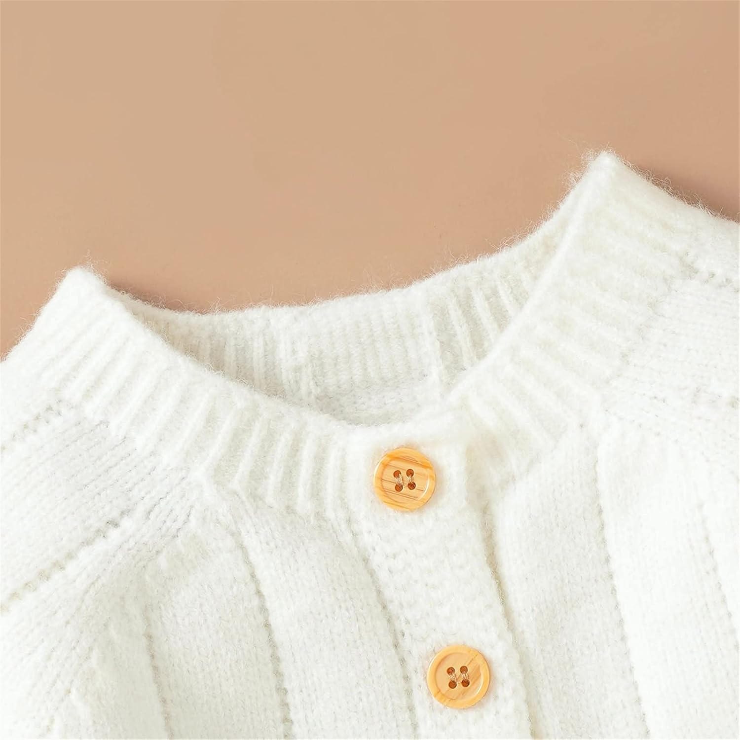 Baby Romper Set for Fall