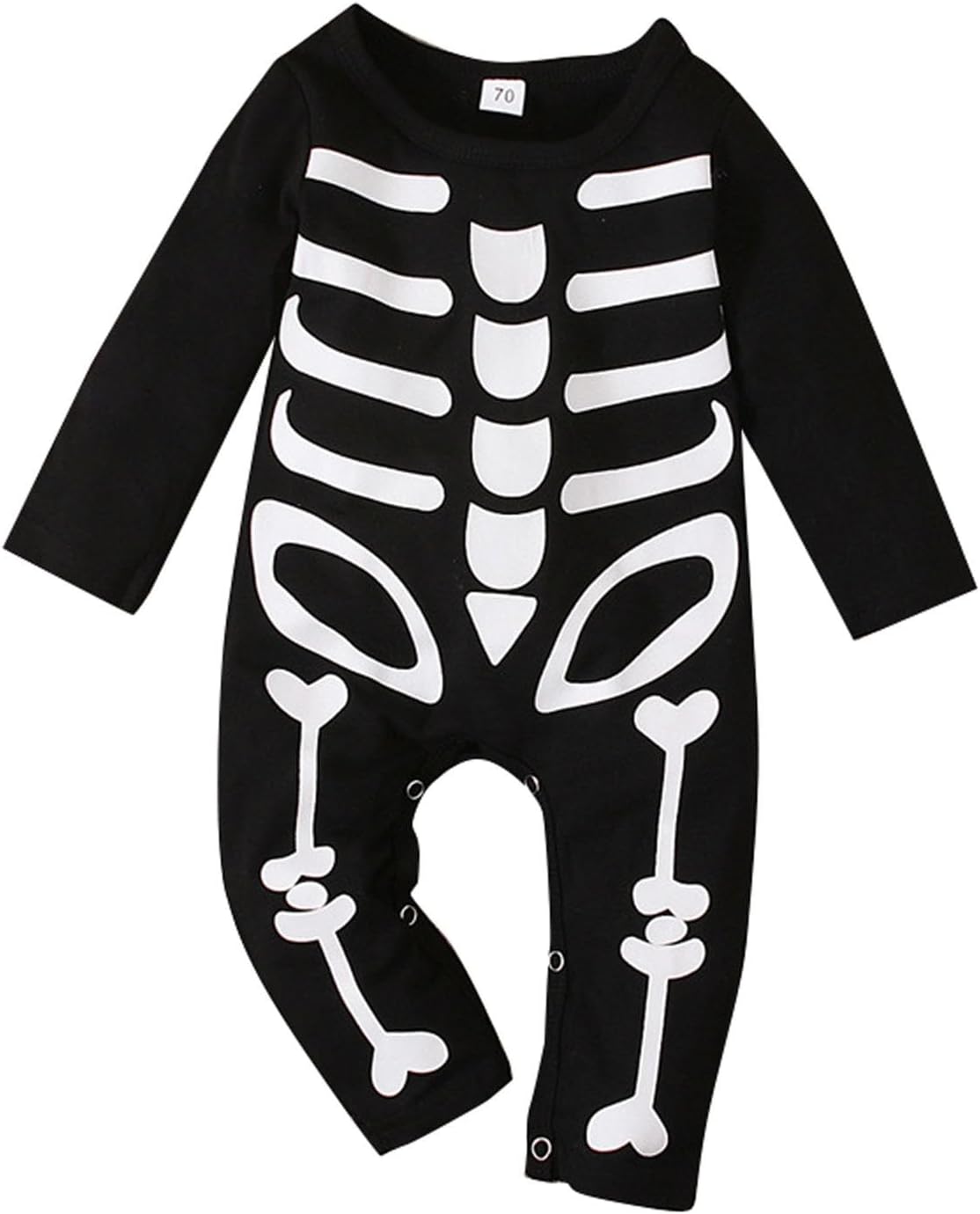 Cute Halloween Fall Romper Ages 6-12
