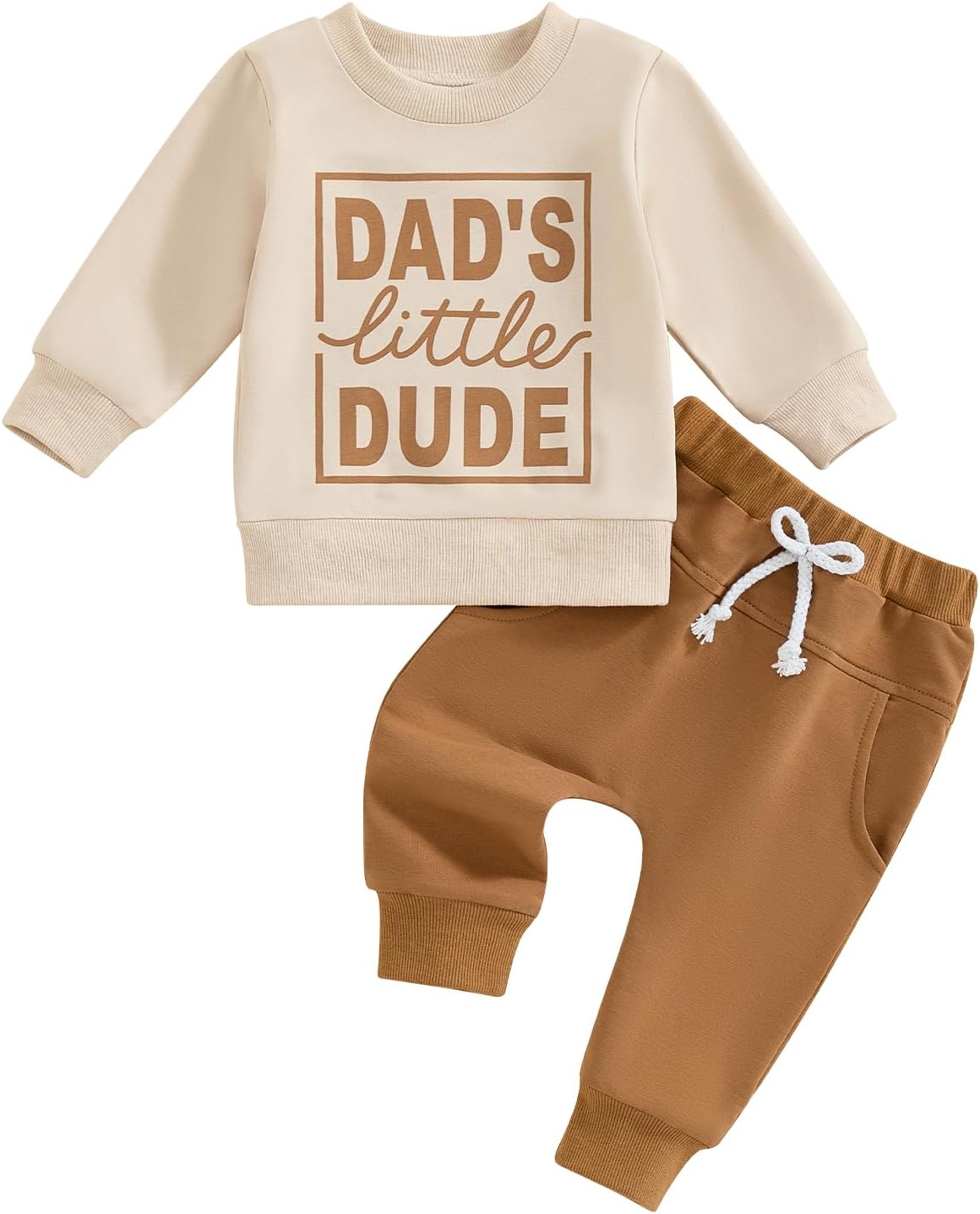 Adorable Toddler Boys Outfit Set