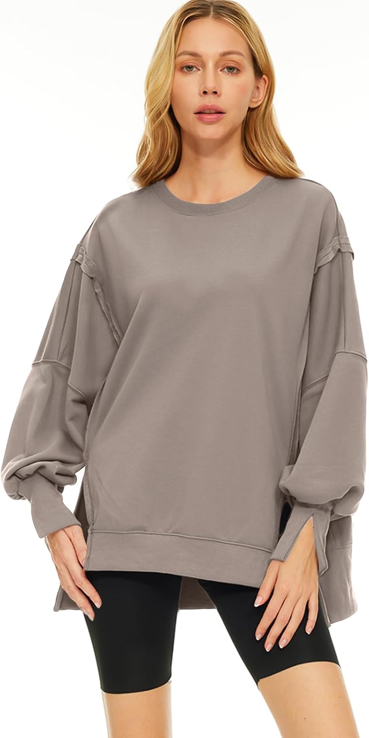 Trendy Queen offers cozy prep sweatshirt
