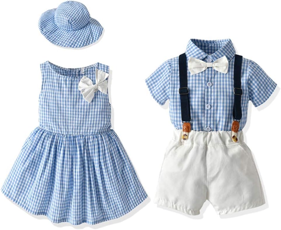 Perfect Matching Outfits for Boys
