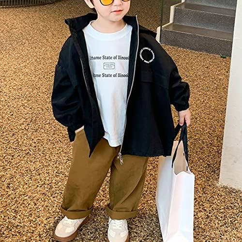 YOOJIA Toddler Corduroy Pants for Baby Boy Girl