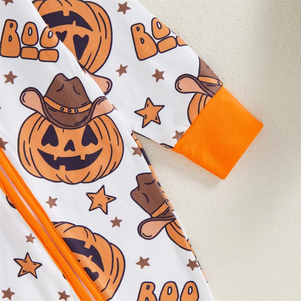 Cute Halloween Baby Outfit
