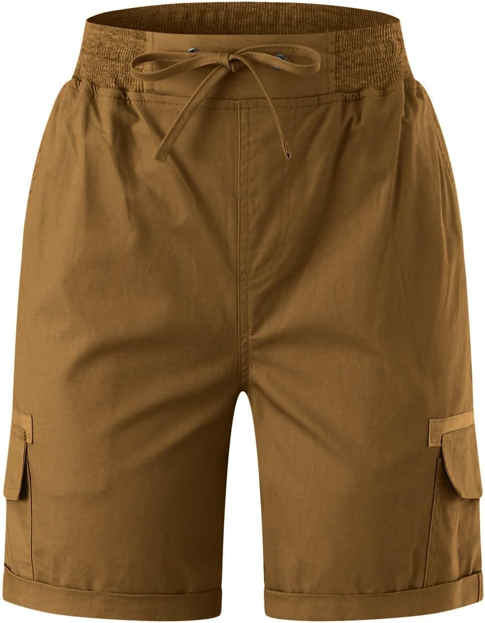 Sfascumop Y2K Cargo Shorts Boxers for Women