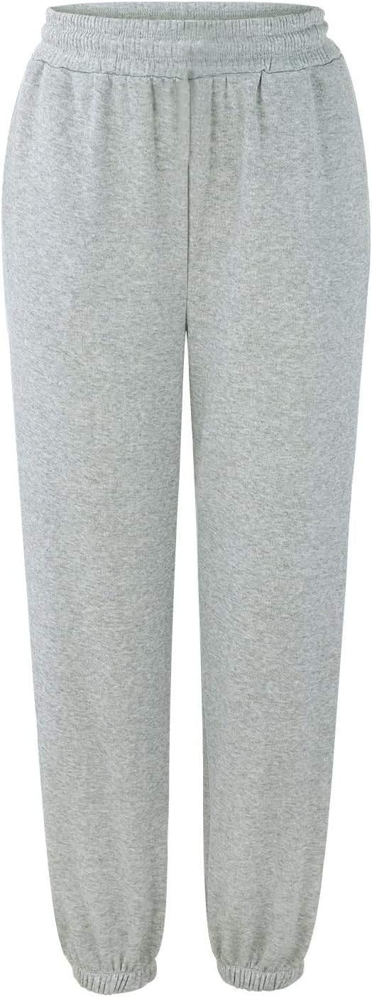 High Waist Yoga Pants for Women Soft Pockets Tummy Control
