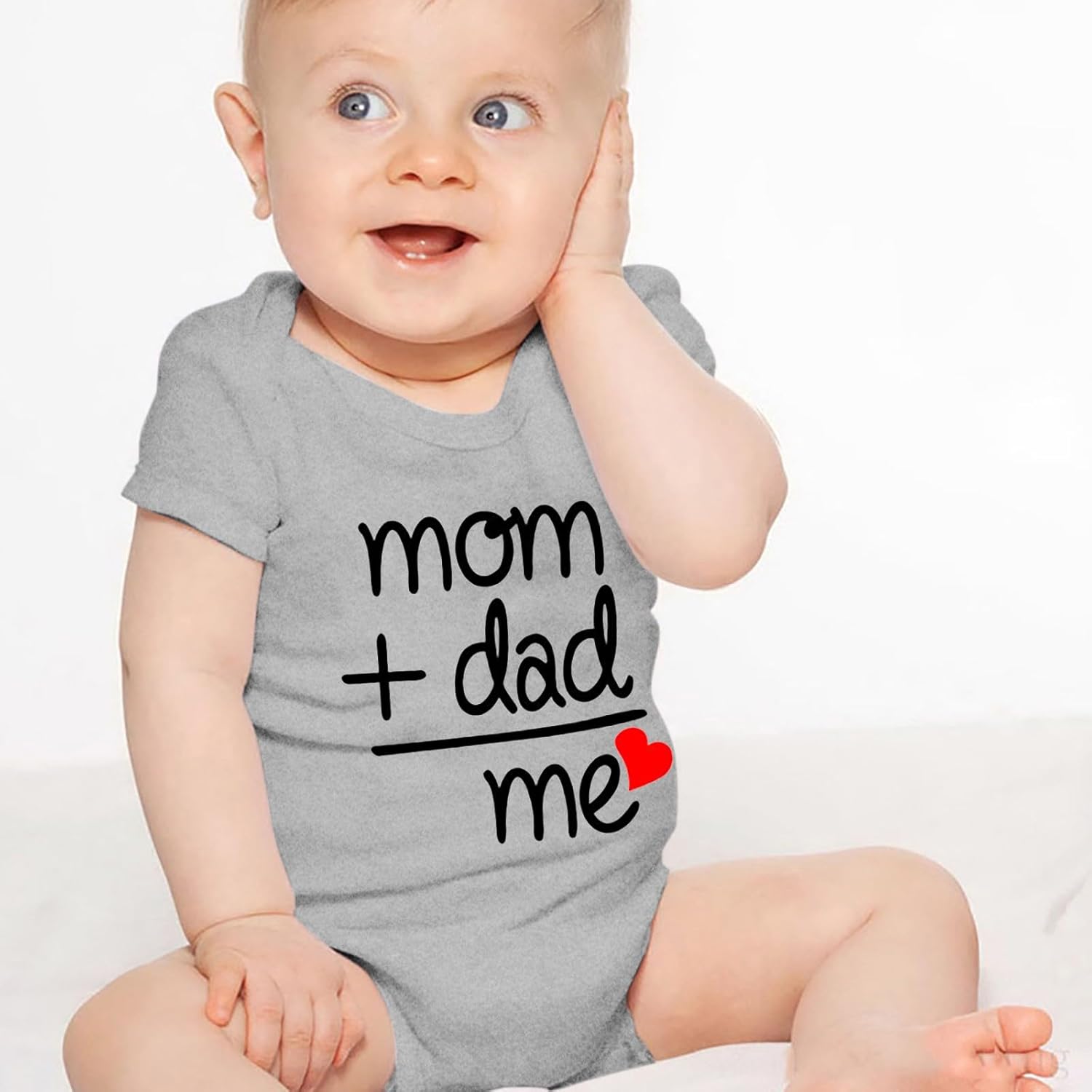 Personalized Baby romper with your childs name