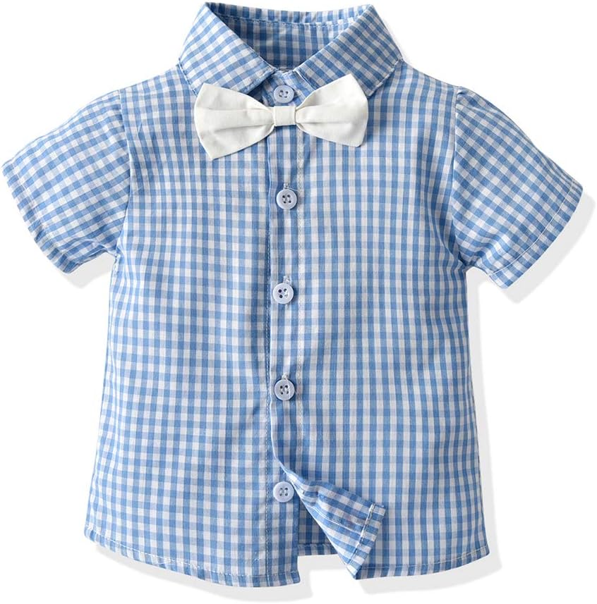 Perfect Matching Outfits for Boys