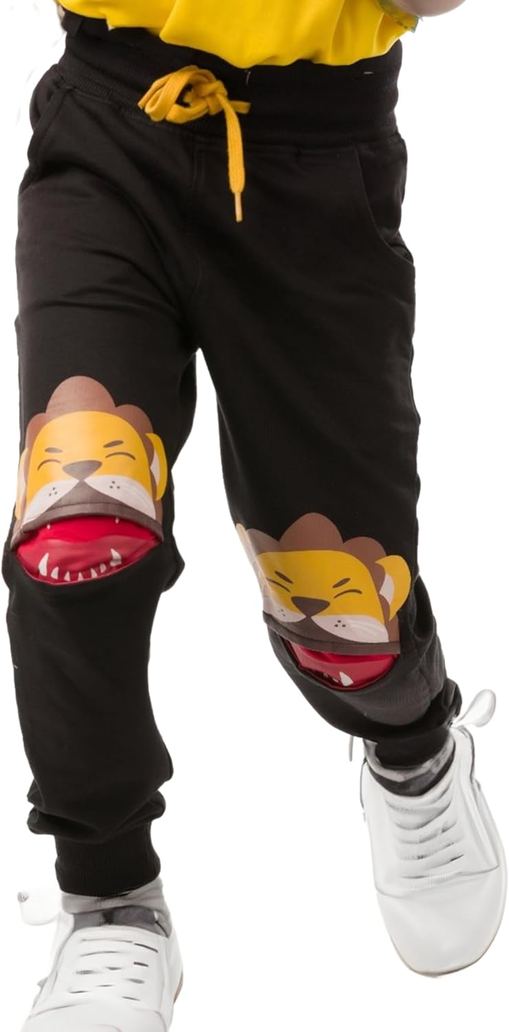 Little Lamb Friends Animal Joggers