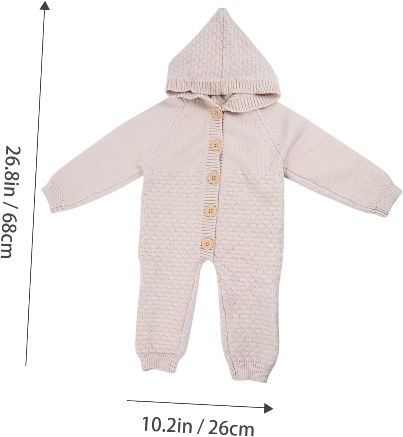 Soft Cozy Baby Romper for Toddler