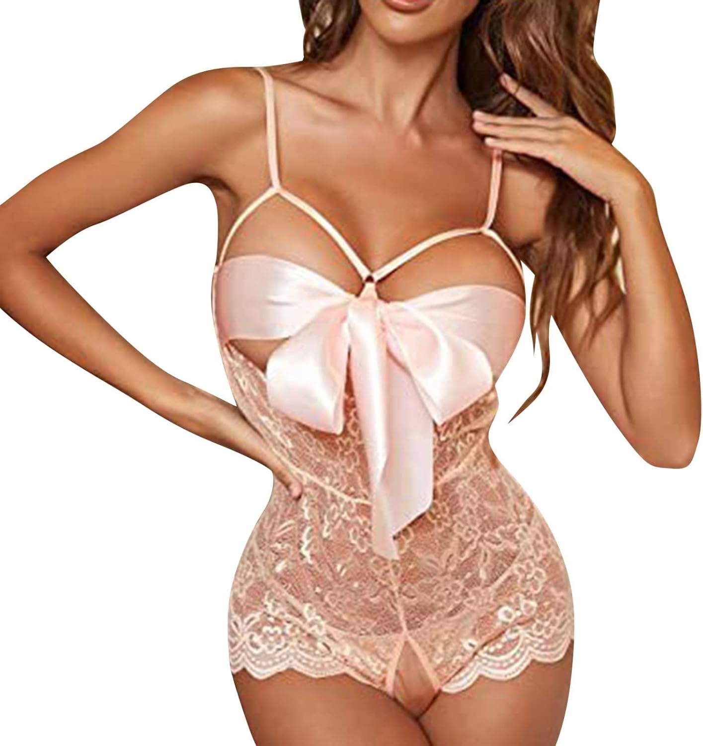 Stylish G-String Nightwear for Women