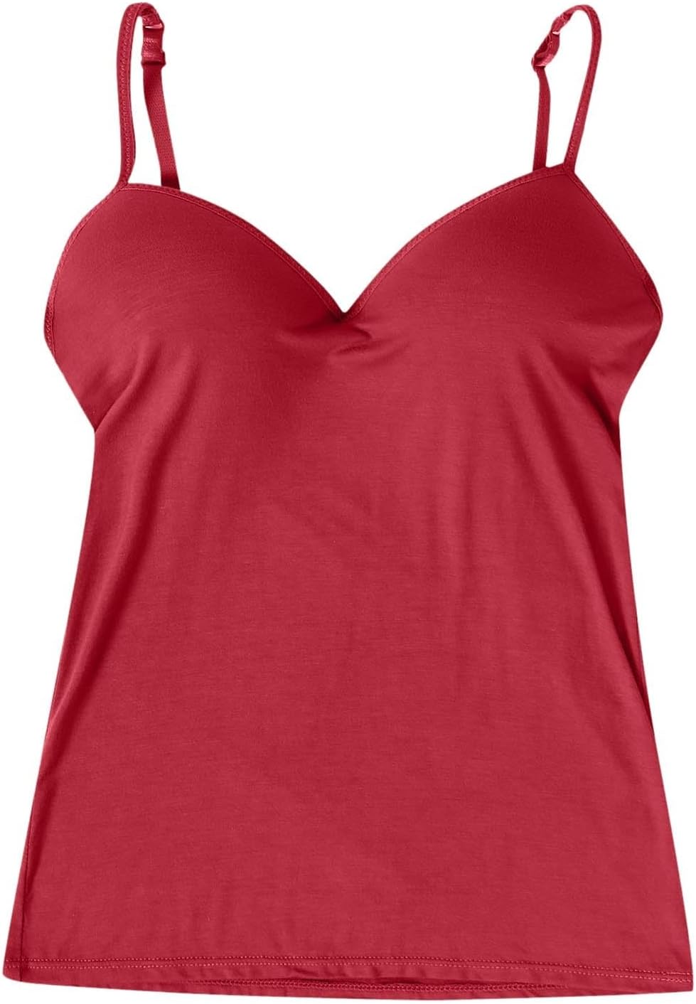 Adjustable Padded Camisole