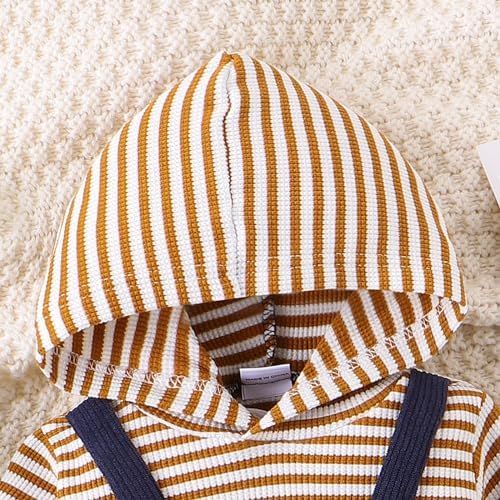TOKIAGO Baby Boy Clothes Set with Cute Cartoon Designs 0-18 Mo