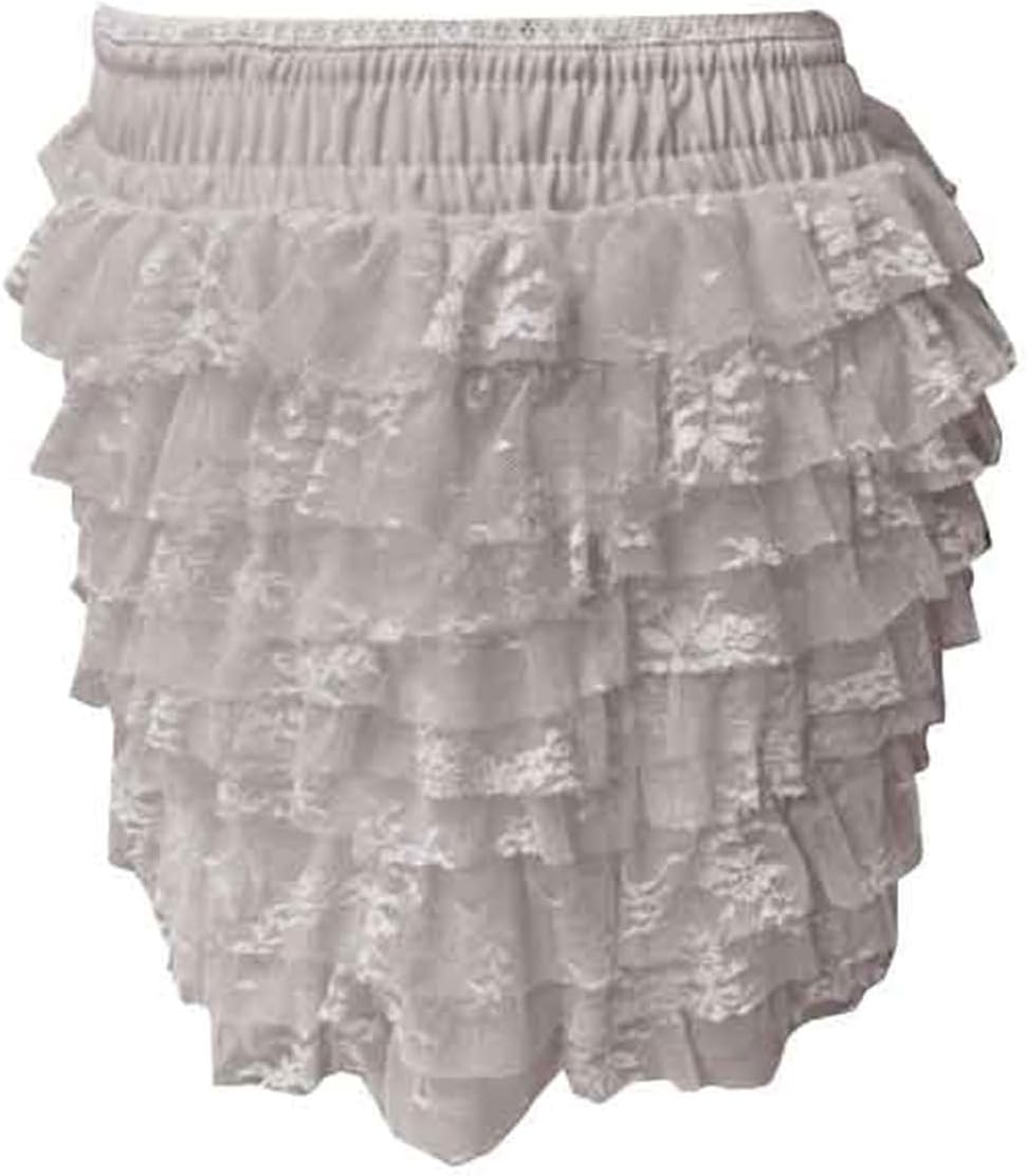 Ruffle Womens Trendy Short - Sweet Perfect for Everyday