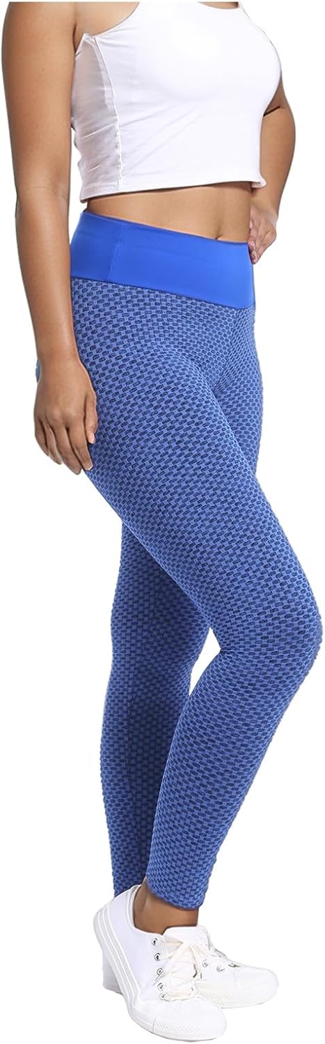 FZVYD Tummy Control Yoga Pants for Women