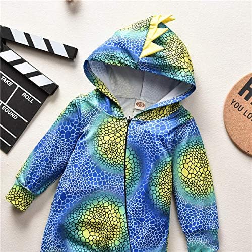 Dinosaur Romper for Baby Boys