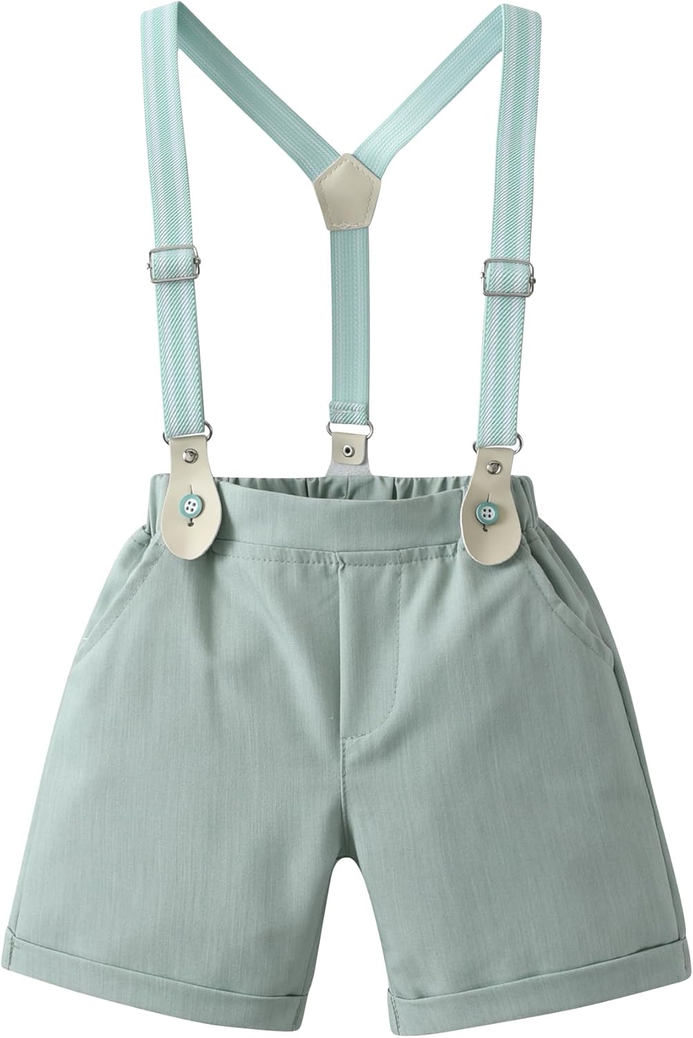 Boarnseorl Baby Boys Gentleman Outfit Sets