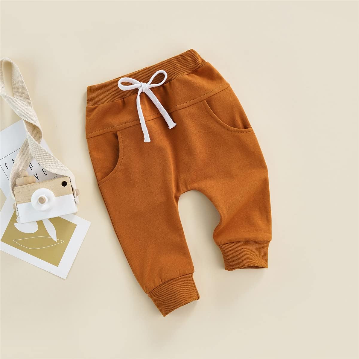 Comfortable Active Toddler Boys Harem Sweatpants