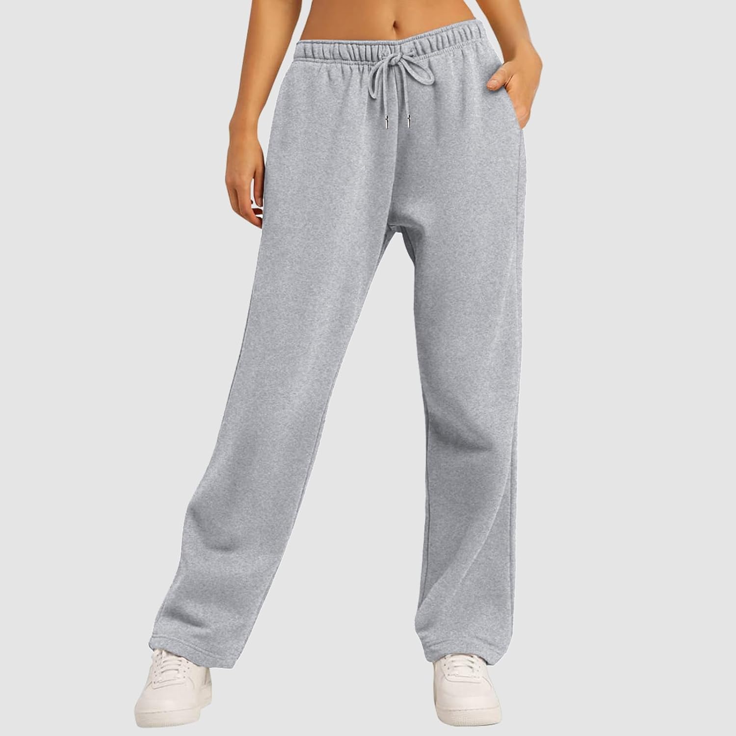 Baggy Cinch Bottom Joggers for Women