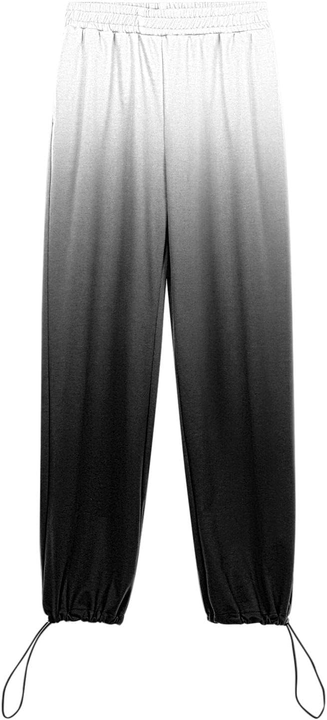 Perfect High-Waisted Sweatpants for Teens