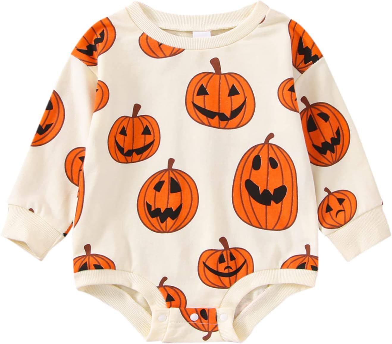 Big Boy pumpkin Halloween
