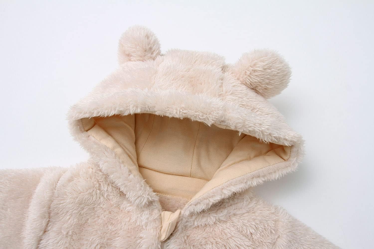 Perfect Winter Baby Romper