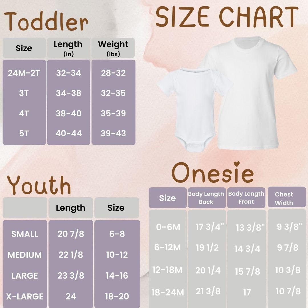 Personalized Mothers Day Tiger Onesies with Mom T-Shirt Set by Handmade