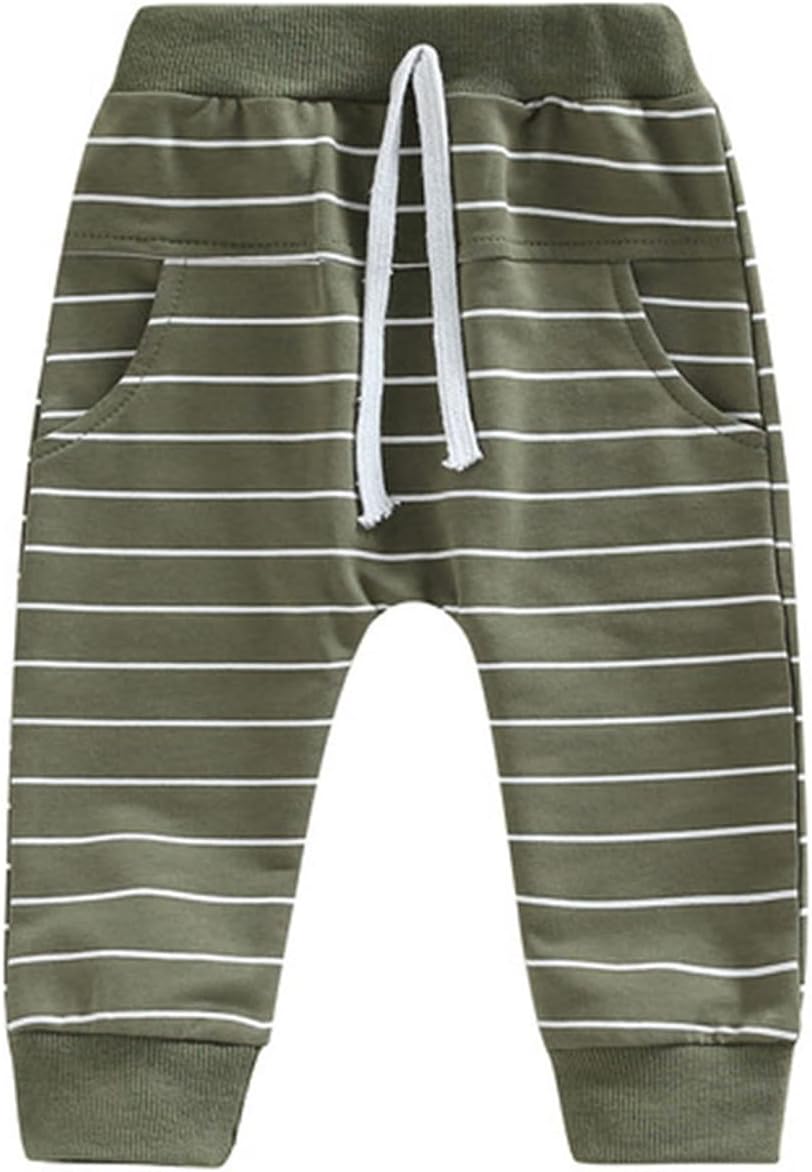 Comfortable Active Toddler Boys Harem Sweatpants