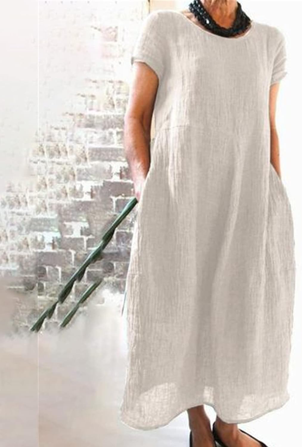 Bohemian Womens Boho 2025 Dress