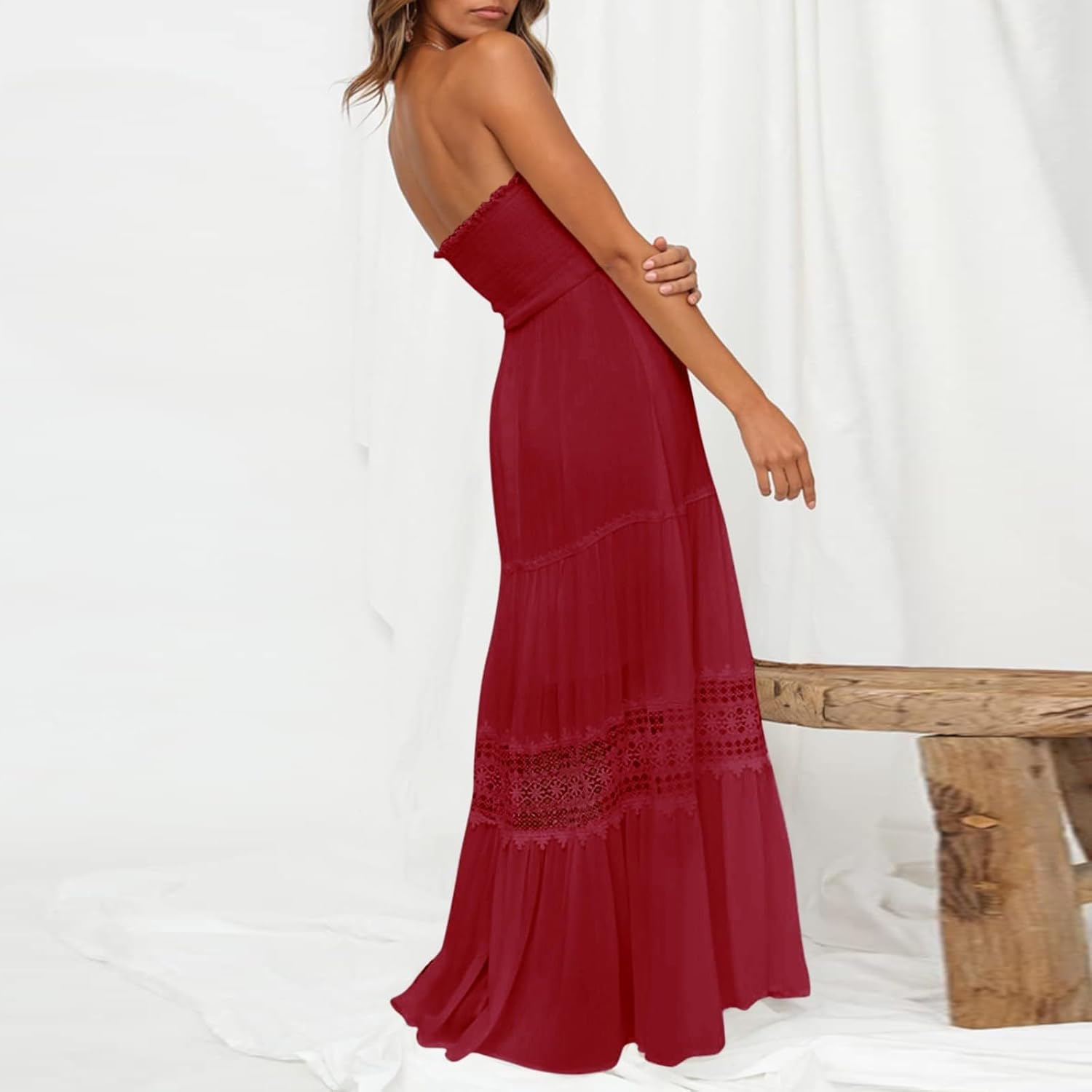 Perfect Boho Beach Dress for 2025