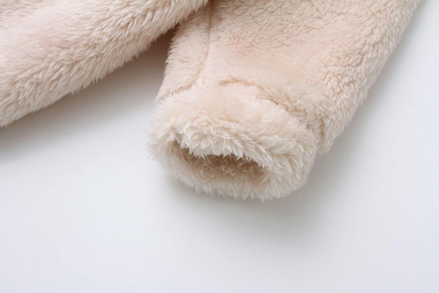 Perfect Winter Baby Romper
