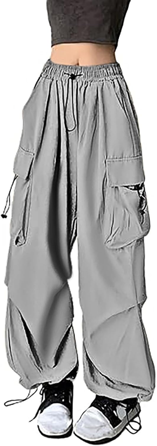Premium Baggy Cargo Pants for Women