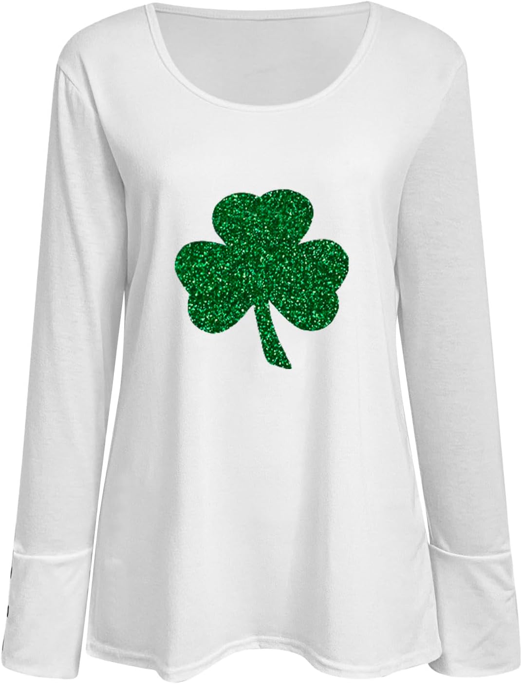 Lucky Irish Shamrock T-Shirt