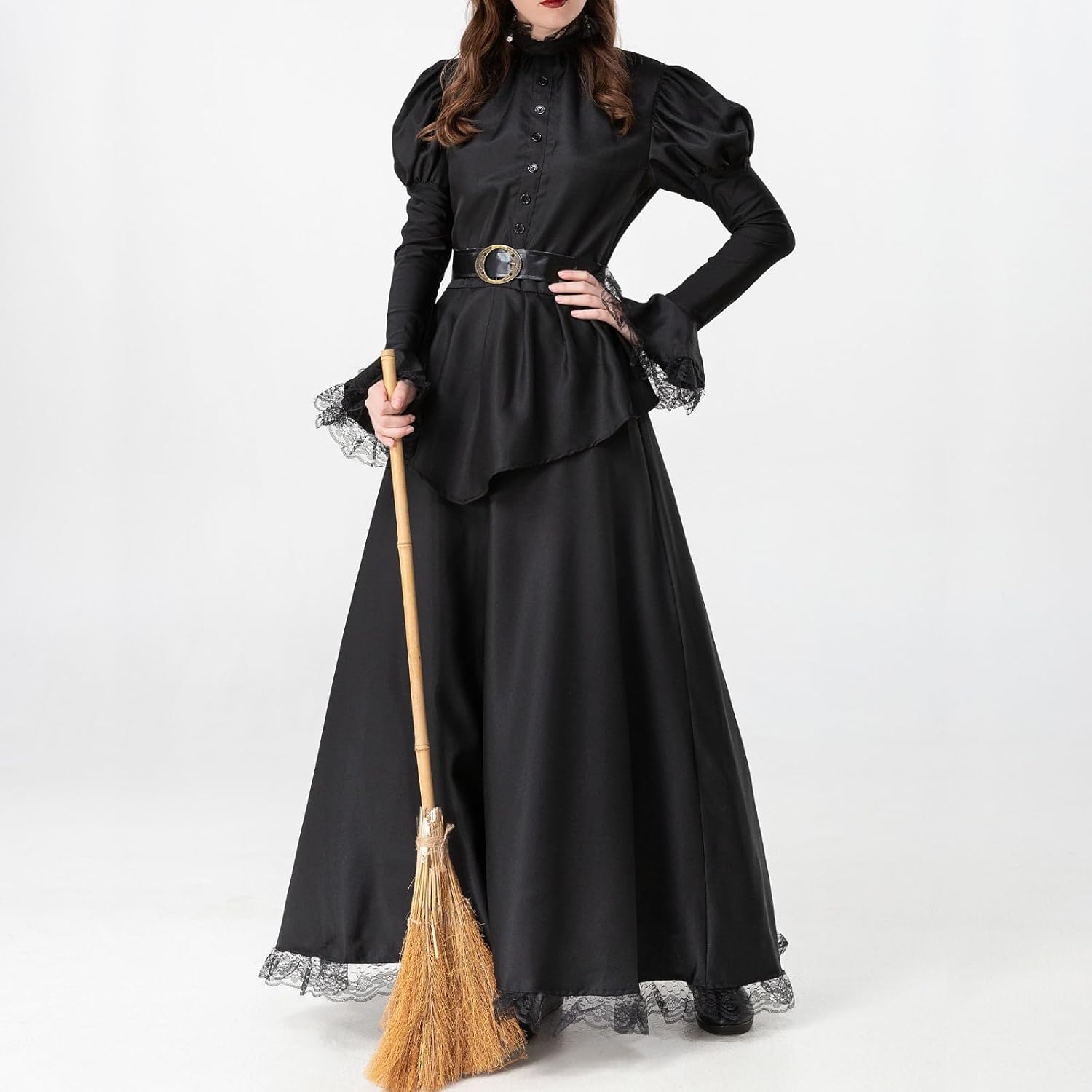 Gothic Mediane Renaissance Dress for Women