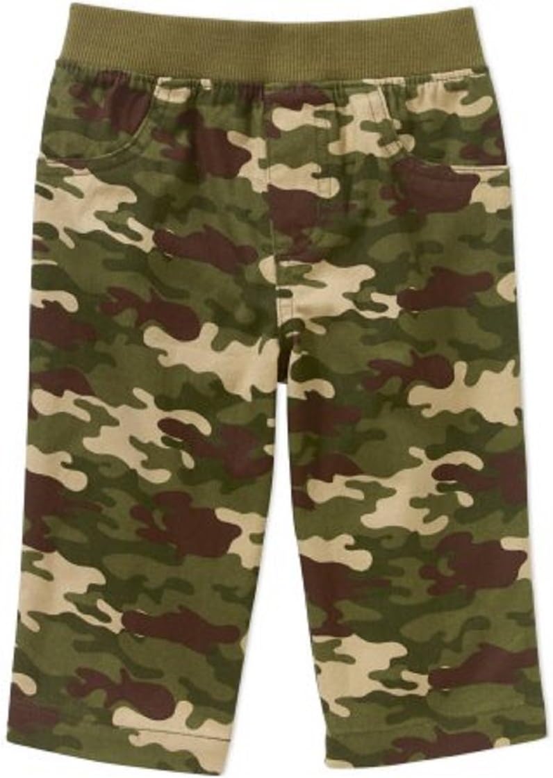 Garanimals Camo Cargo Pants for Babies